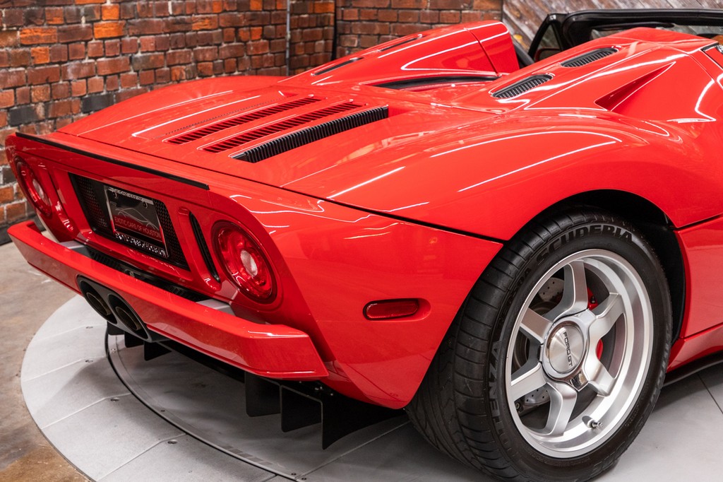 2006 - FORD GTX1 BY GENADDI DESIGN, foto 21