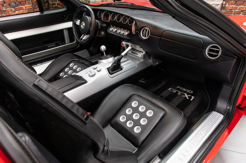 2006 - FORD GTX1 BY GENADDI DESIGN, foto 29