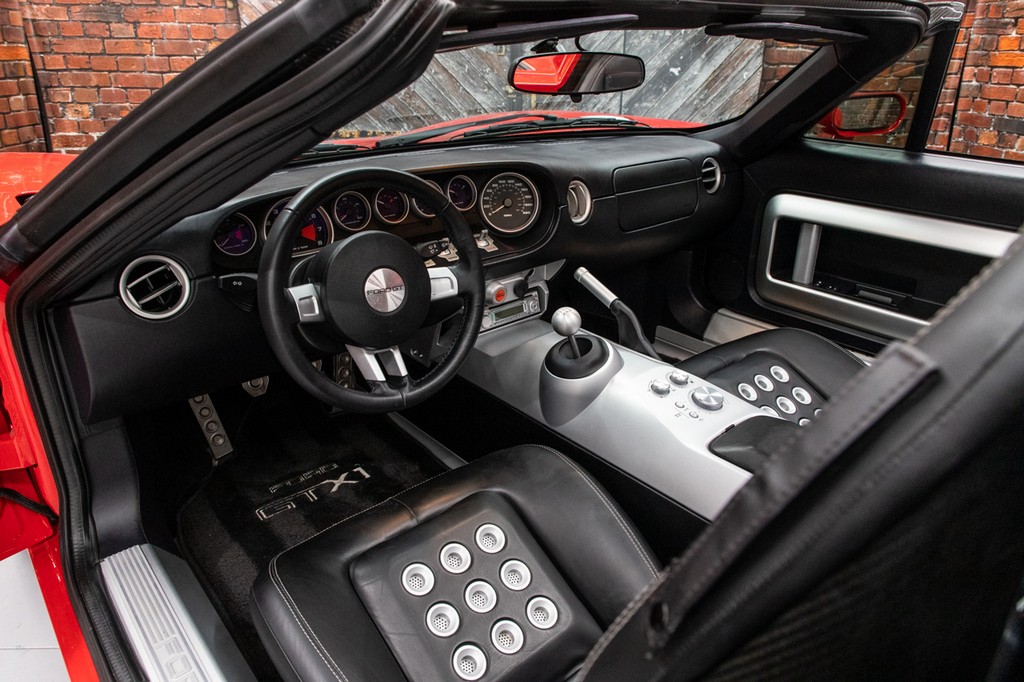 2006 - FORD GTX1 BY GENADDI DESIGN, foto 30