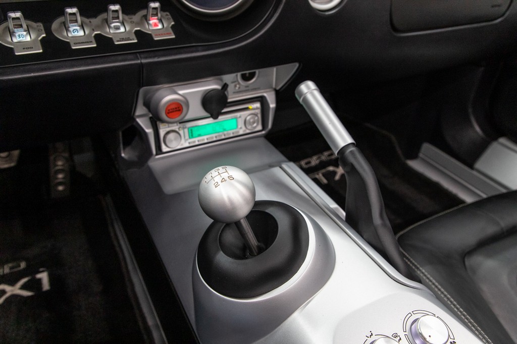 2006 - FORD GTX1 BY GENADDI DESIGN, foto 40