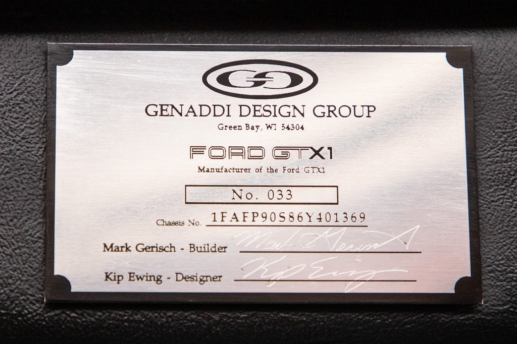2006 - FORD GTX1 BY GENADDI DESIGN, foto 46