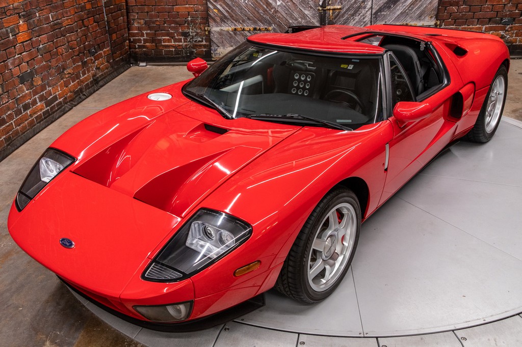 2006 - FORD GTX1 BY GENADDI DESIGN, foto 59
