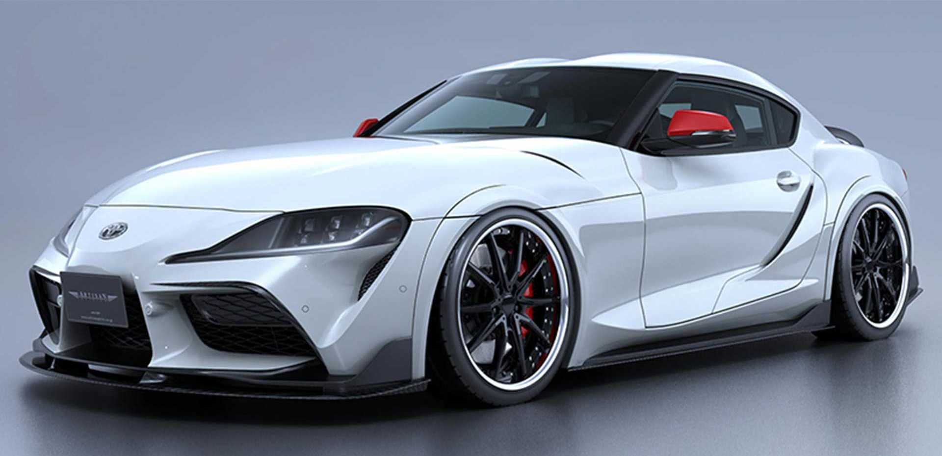 2020 - TOYOTA SUPRA BY ARTISAN SPIRITS, foto 1
