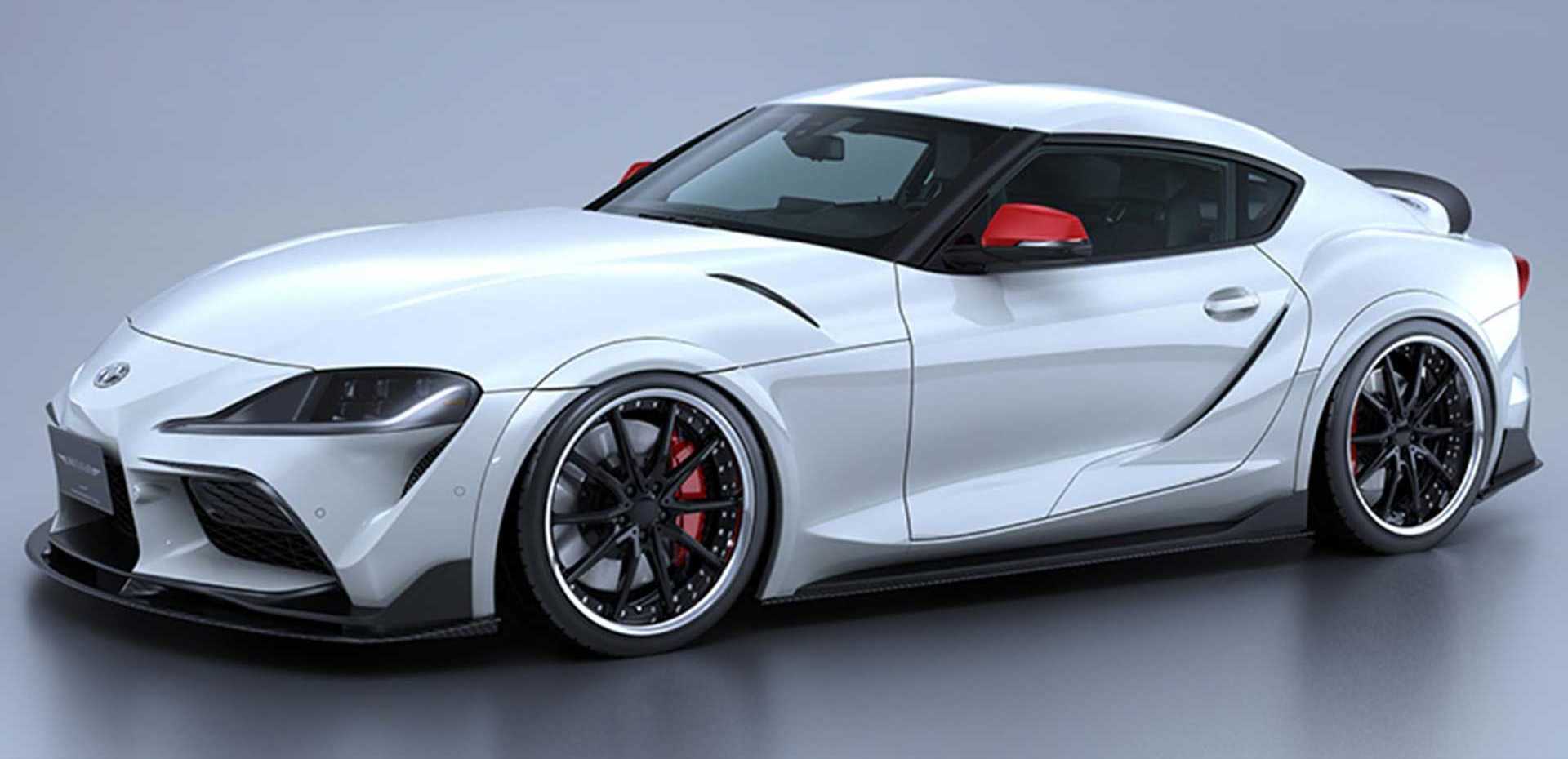 2020 - TOYOTA SUPRA BY ARTISAN SPIRITS, foto 2
