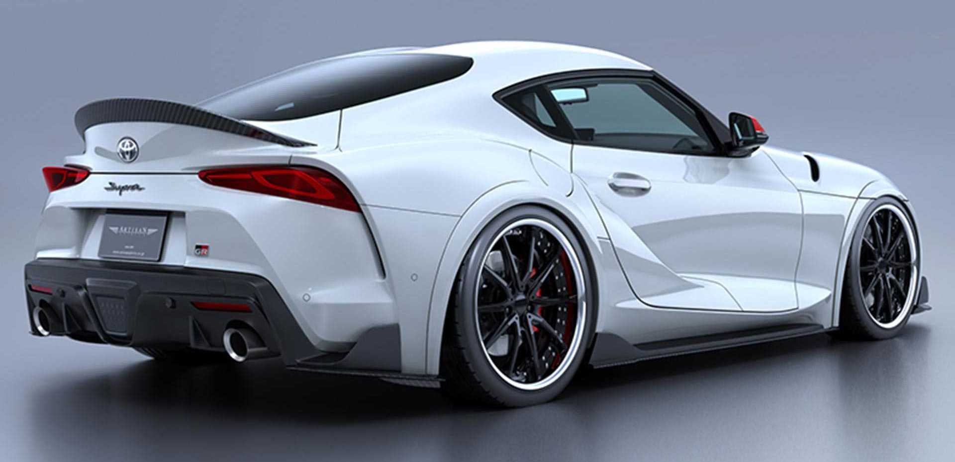 2020 - TOYOTA SUPRA BY ARTISAN SPIRITS, foto 3
