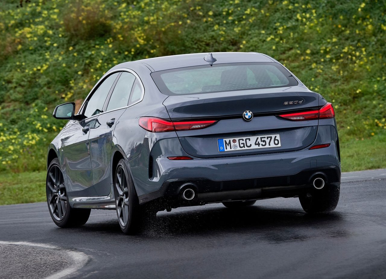 2020 - BMW 2 SERIES GRAN COUPE, foto 50