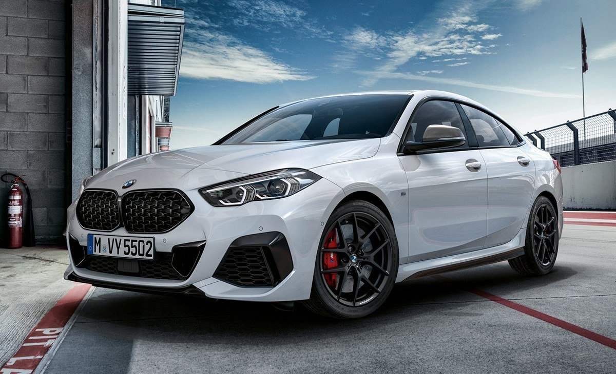 2020 - BMW 2 SERIES GRAN COUPE M PERFORMANCE, foto 1
