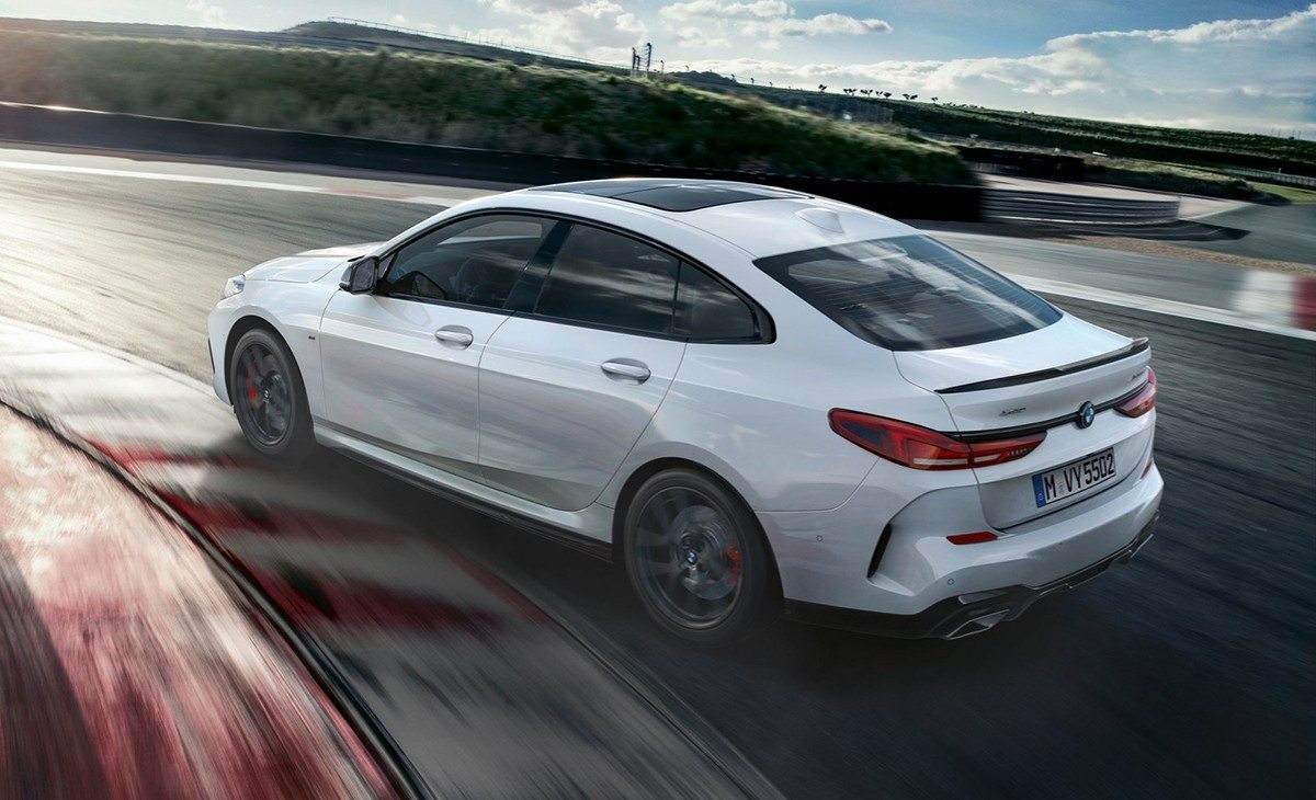2020 - BMW 2 SERIES GRAN COUPE M PERFORMANCE, foto 2