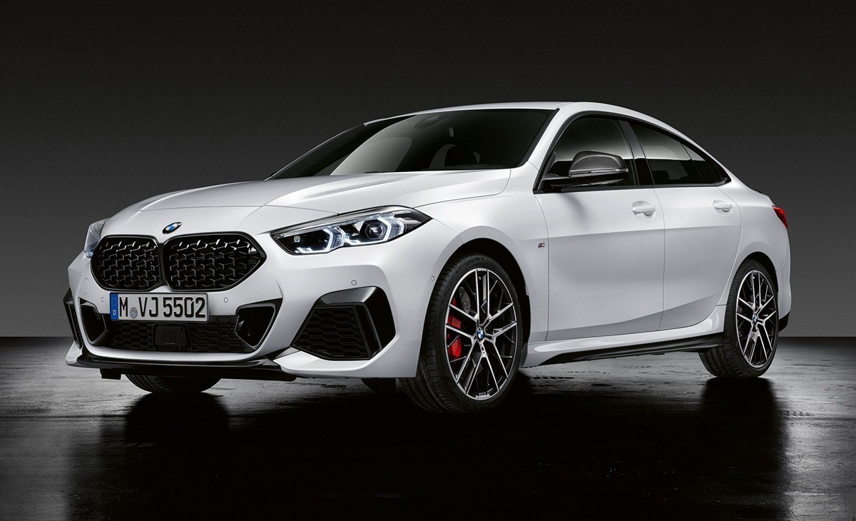 2020 - BMW 2 SERIES GRAN COUPE M PERFORMANCE, foto 3