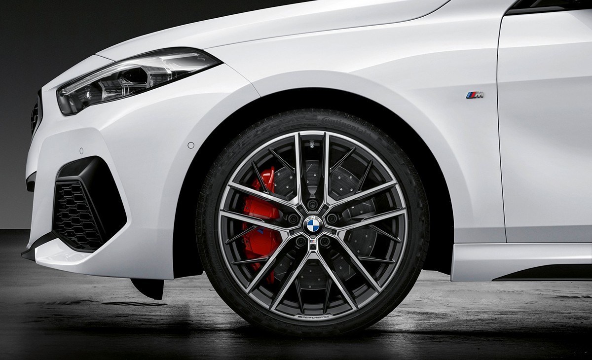 2020 - BMW 2 SERIES GRAN COUPE M PERFORMANCE, foto 8