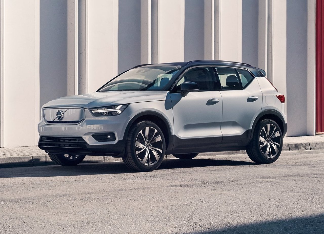 2020 - VOLVO XC40 RECHARGE, foto 1