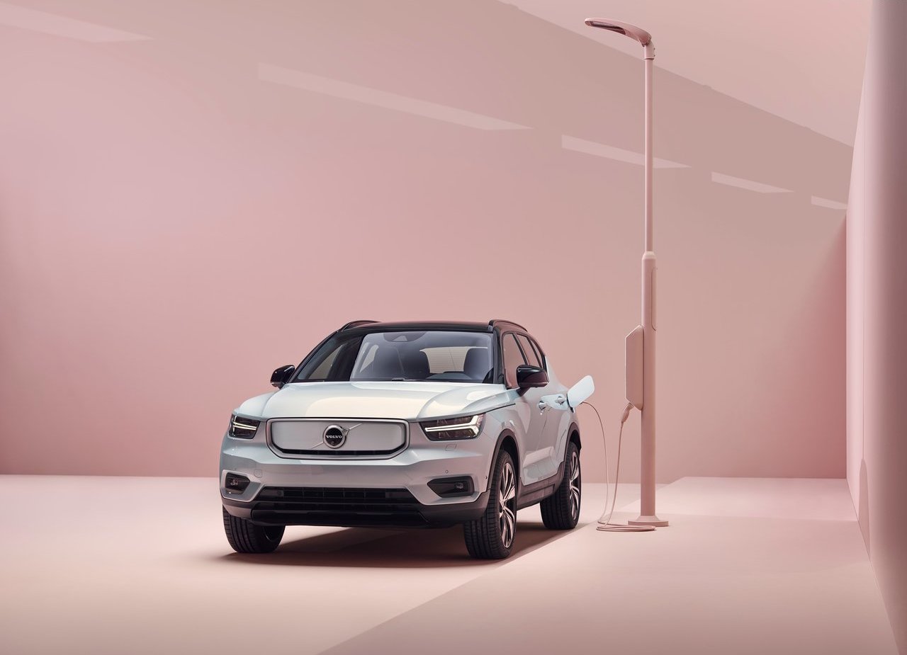 2020 - VOLVO XC40 RECHARGE, foto 2