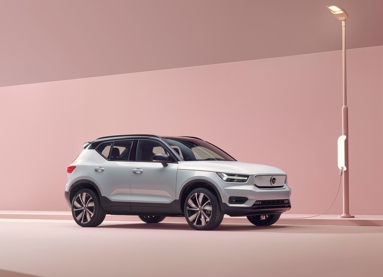 2020 - VOLVO XC40 RECHARGE, foto 3