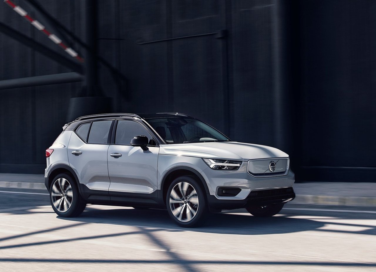 2020 - VOLVO XC40 RECHARGE, foto 4