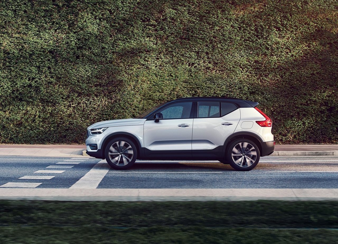 2020 - VOLVO XC40 RECHARGE, foto 5