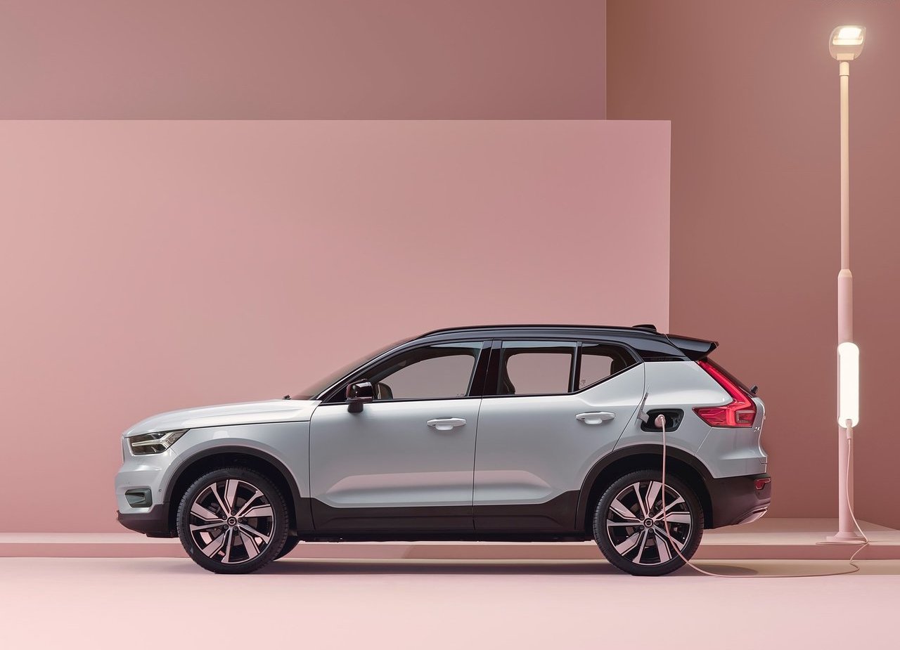 2020 - VOLVO XC40 RECHARGE, foto 6