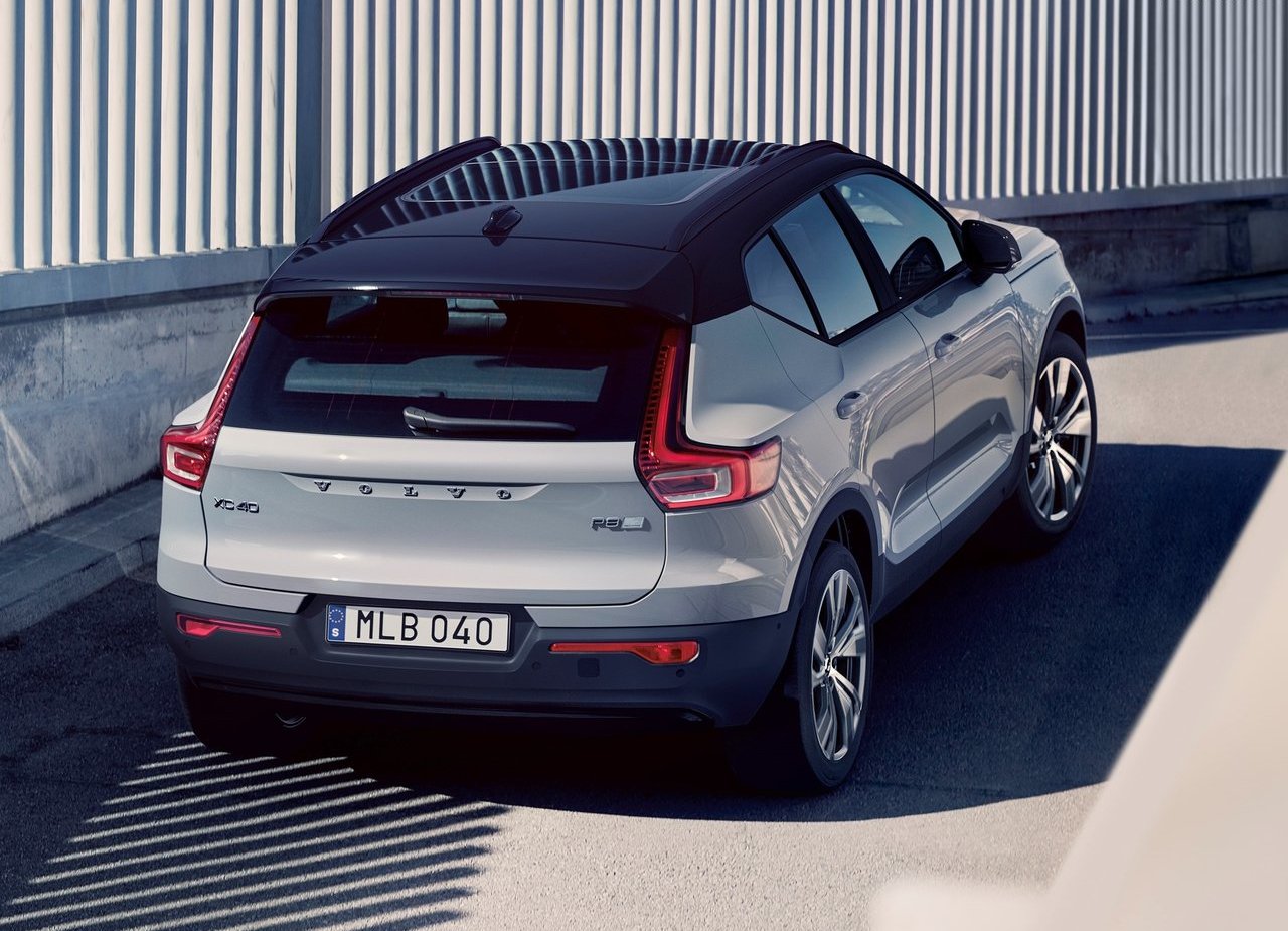 2020 - VOLVO XC40 RECHARGE, foto 7