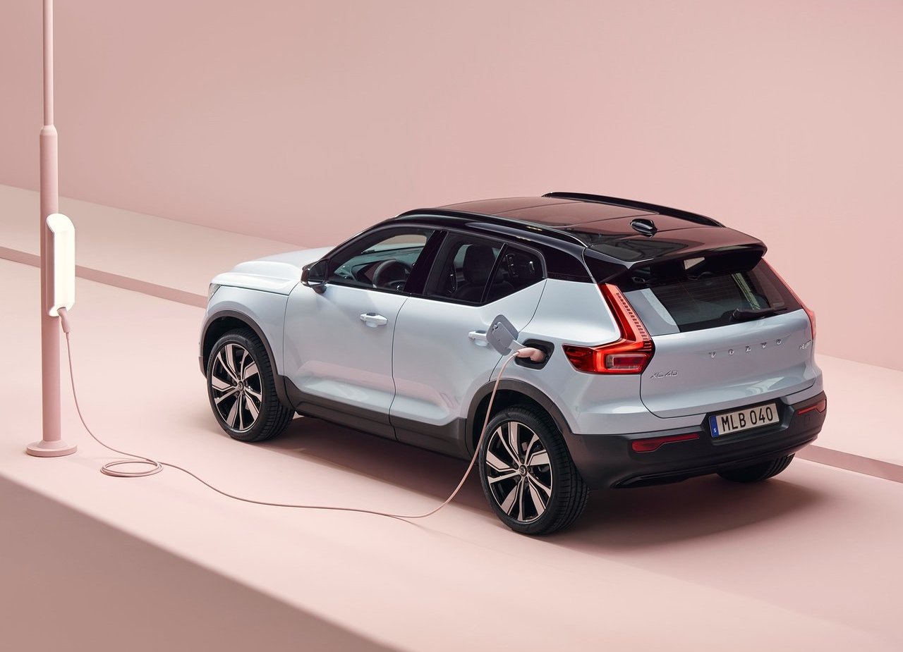 2020 - VOLVO XC40 RECHARGE, foto 8