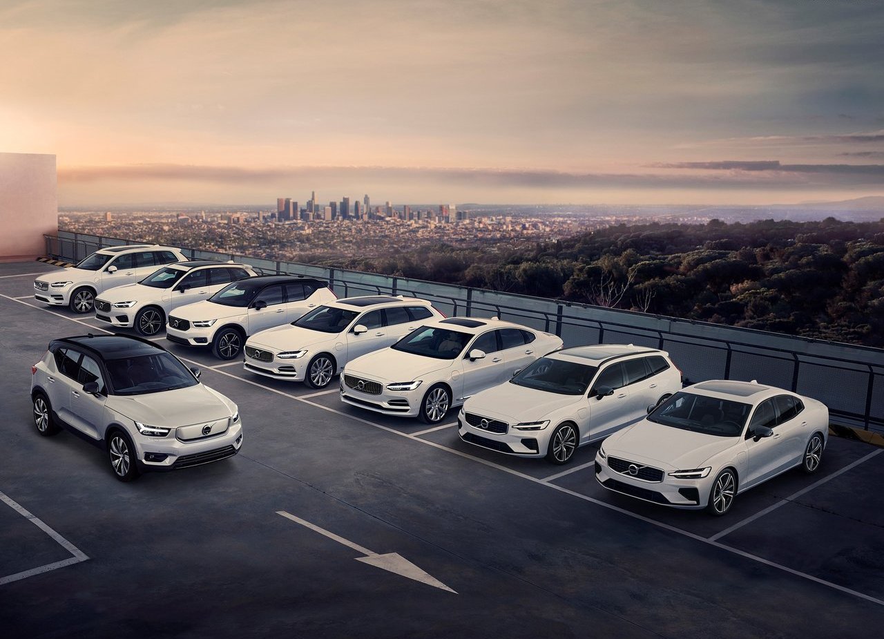 2020 - VOLVO XC40 RECHARGE, foto 9