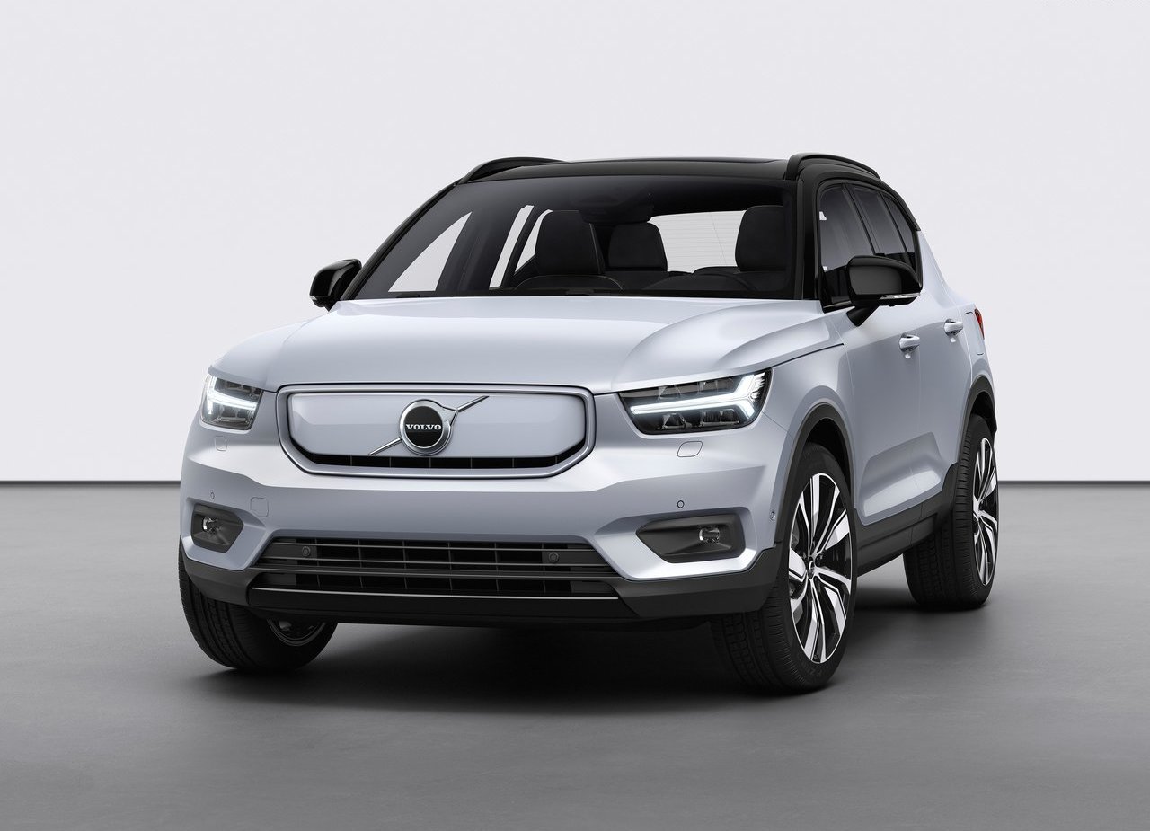 2020 - VOLVO XC40 RECHARGE, foto 11