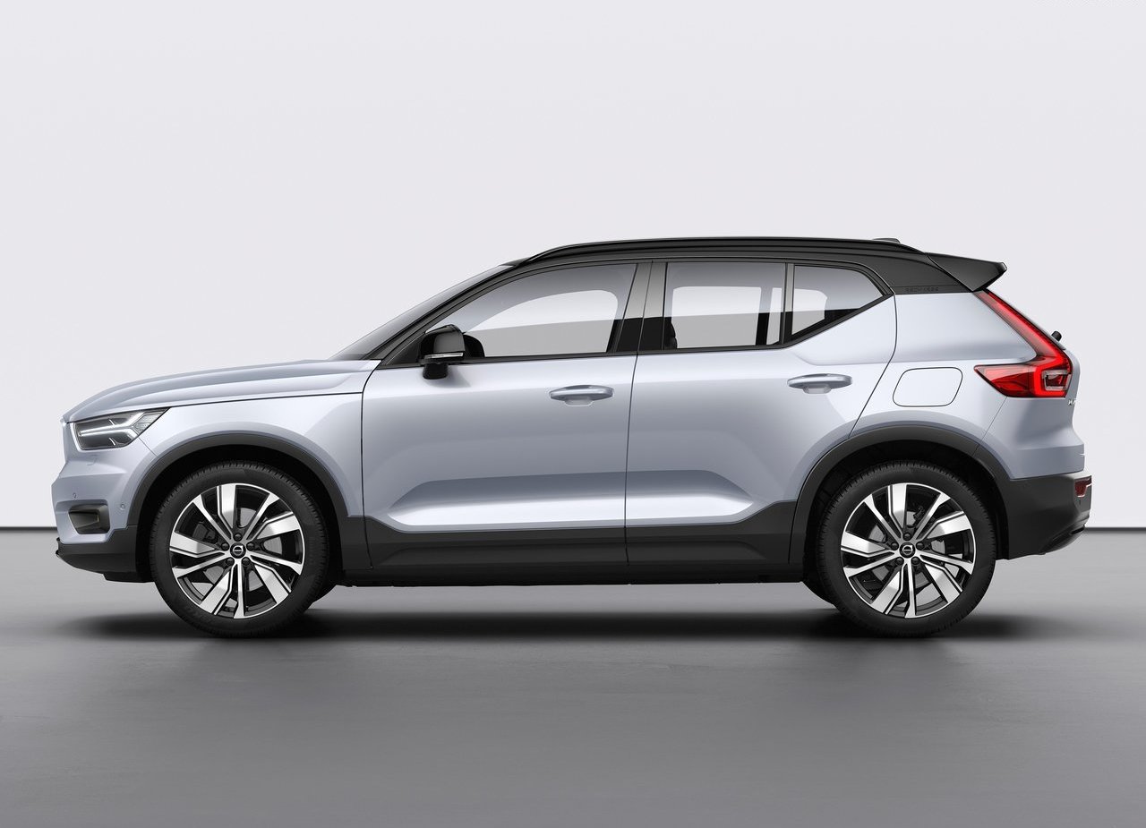 2020 - VOLVO XC40 RECHARGE, foto 12