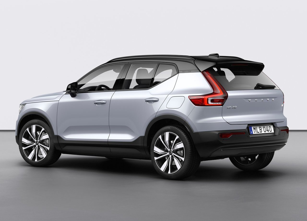 2020 - VOLVO XC40 RECHARGE, foto 14