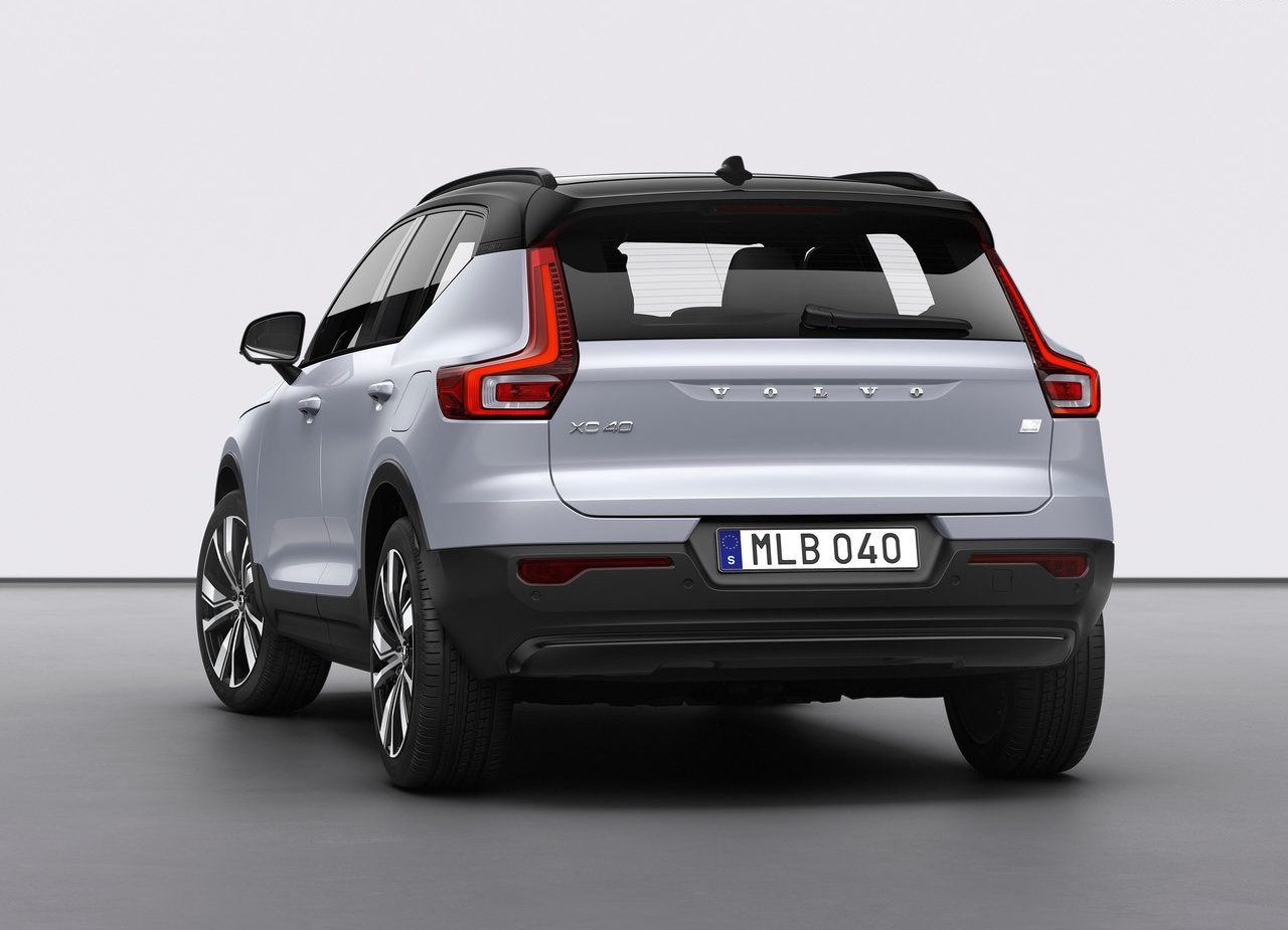 2020 - VOLVO XC40 RECHARGE, foto 15