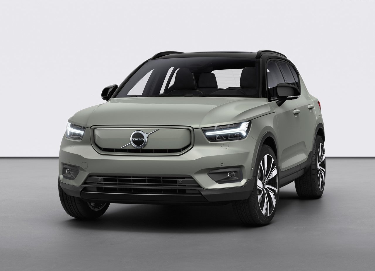 2020 - VOLVO XC40 RECHARGE, foto 16