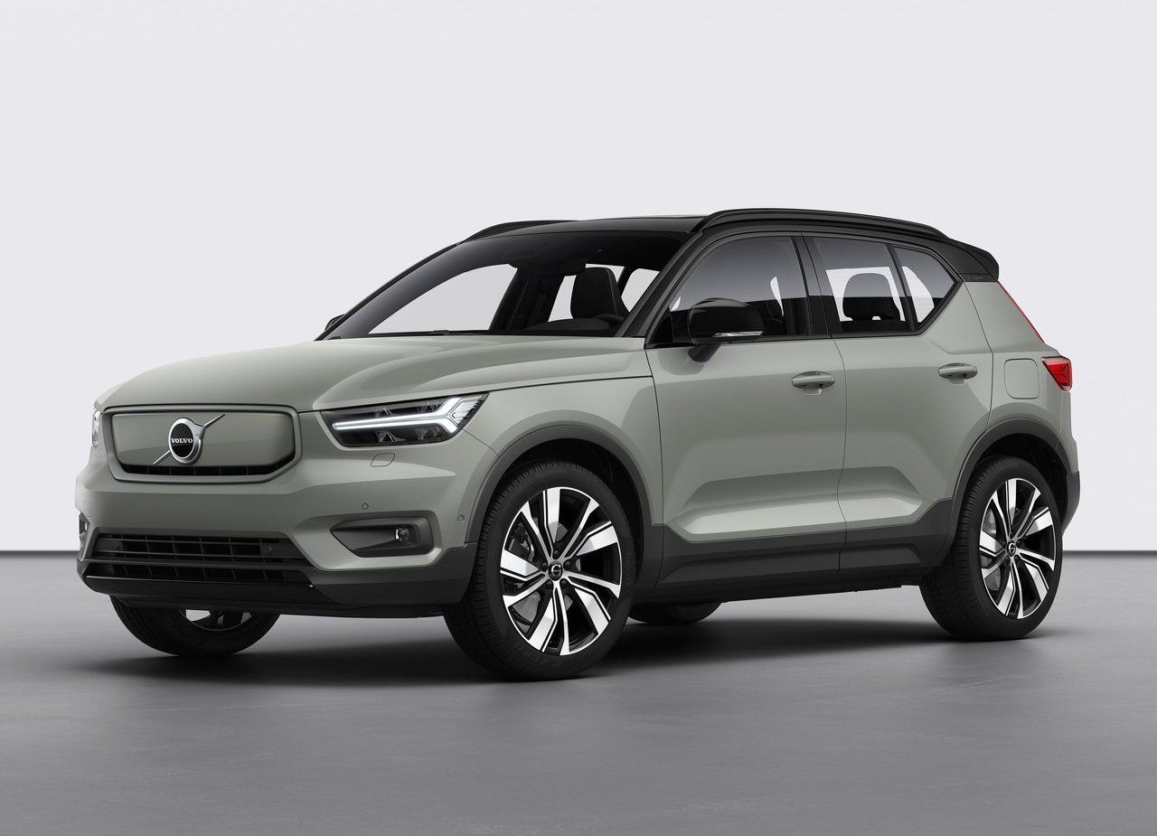 2020 - VOLVO XC40 RECHARGE, foto 17