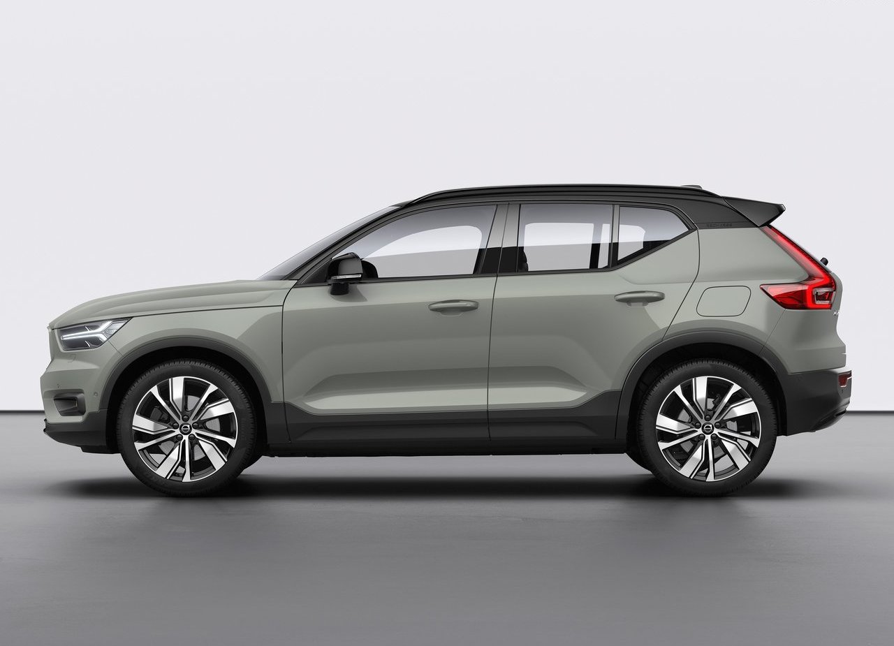 2020 - VOLVO XC40 RECHARGE, foto 19