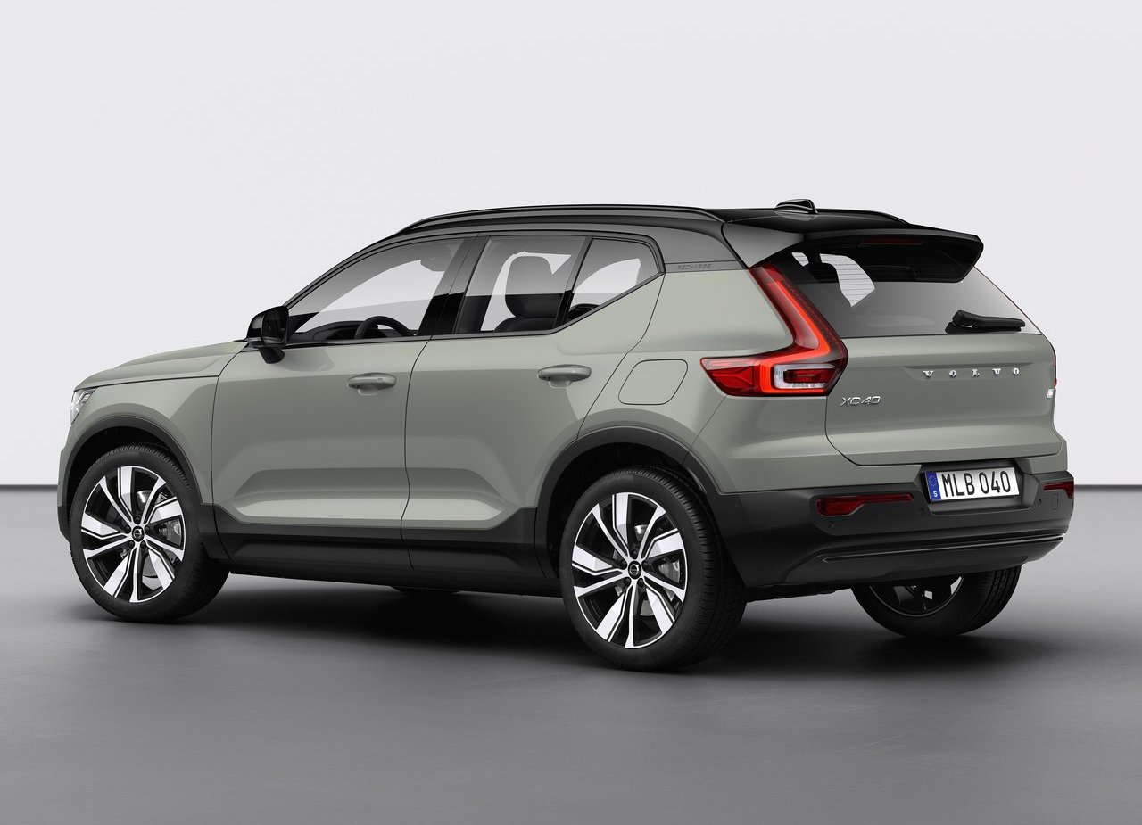 2020 - VOLVO XC40 RECHARGE, foto 20