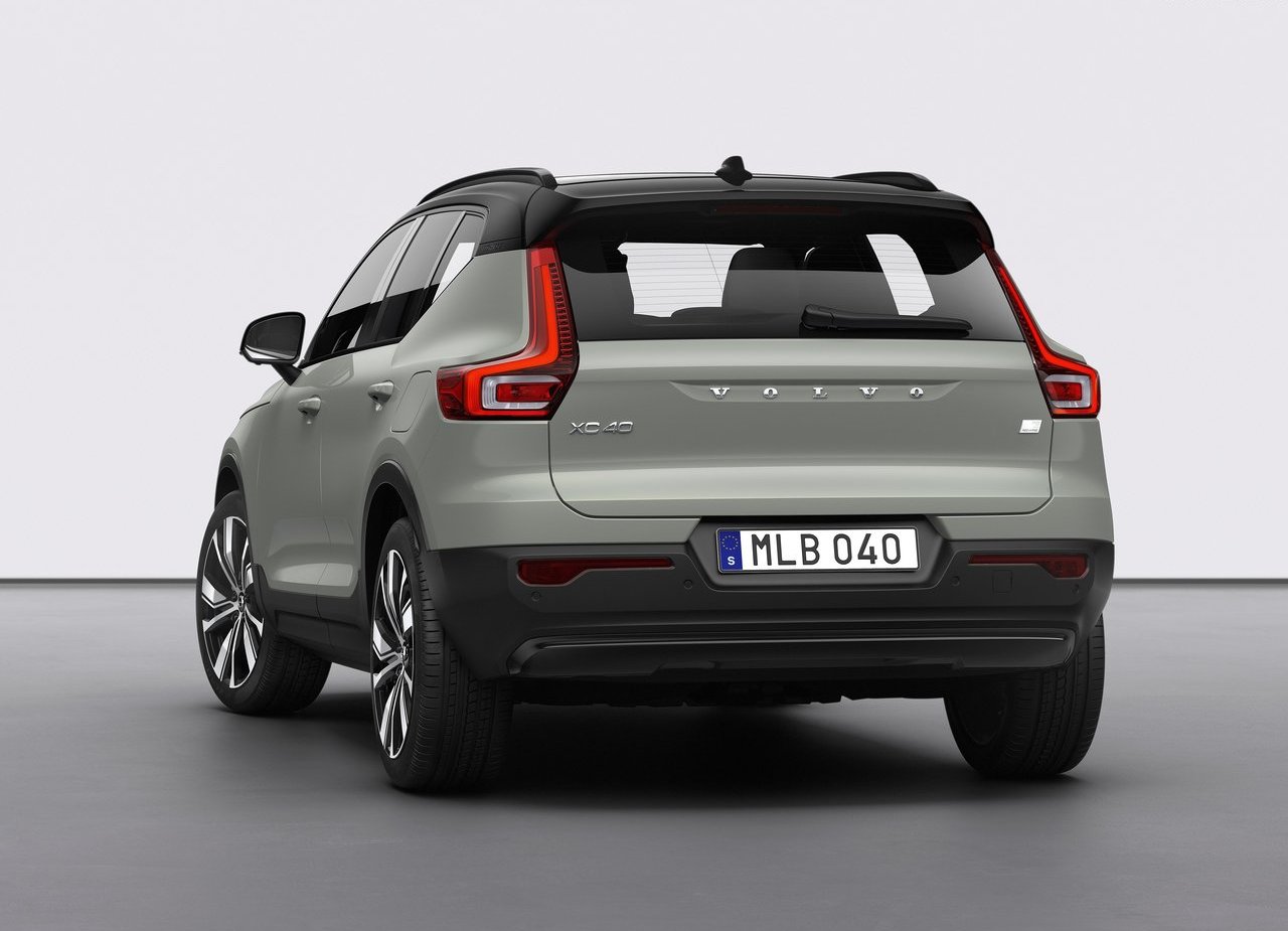 2020 - VOLVO XC40 RECHARGE, foto 21