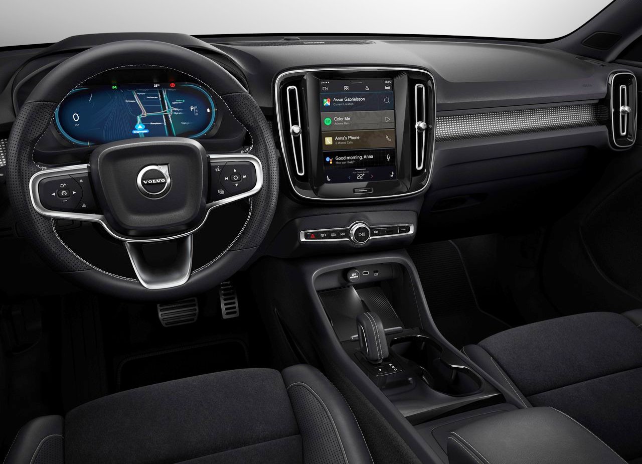 2020 - VOLVO XC40 RECHARGE, foto 22