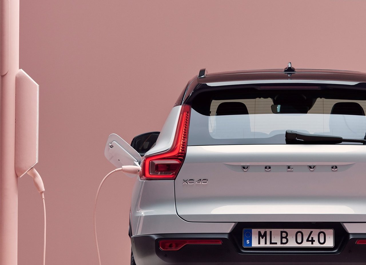 2020 - VOLVO XC40 RECHARGE, foto 25