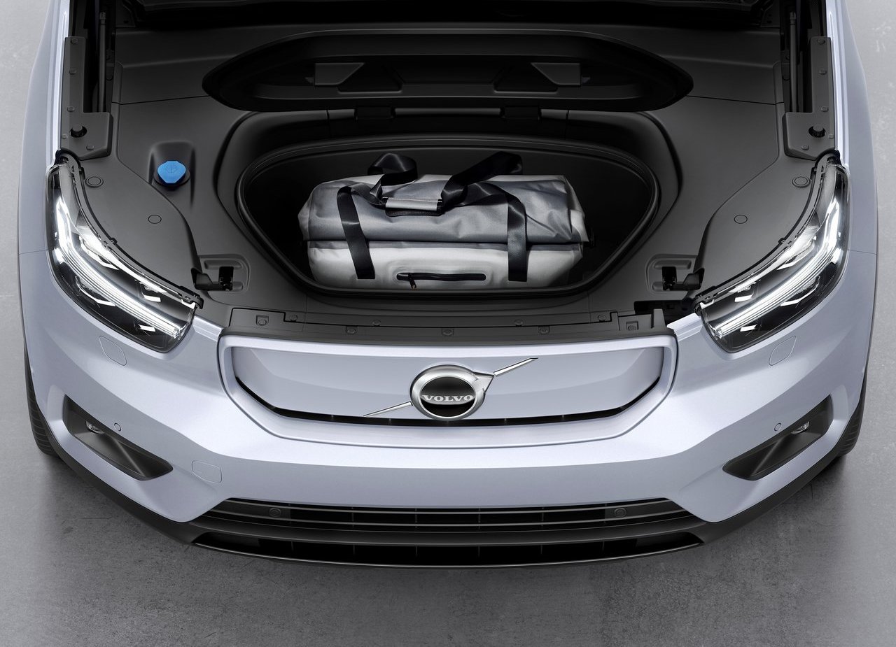 2020 - VOLVO XC40 RECHARGE, foto 28