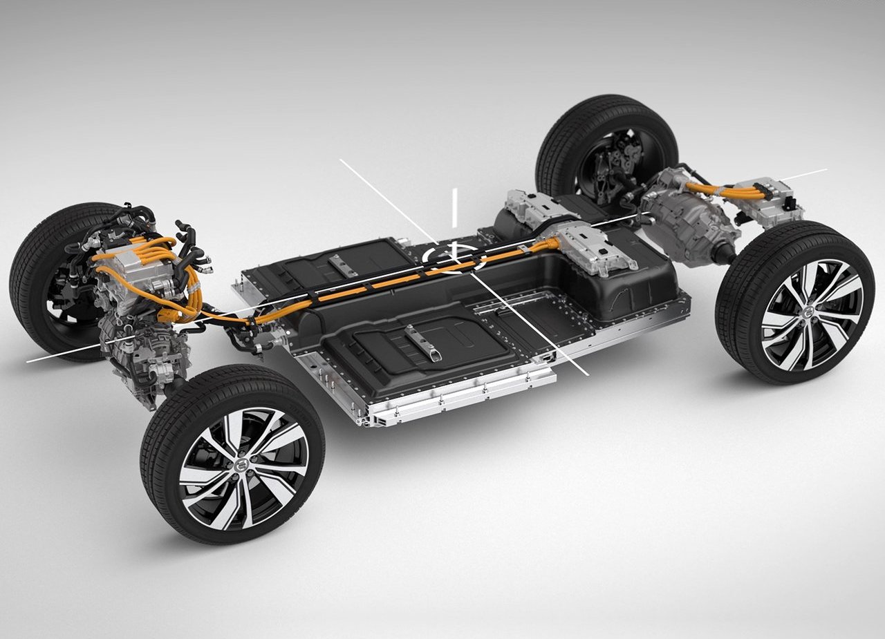 2020 - VOLVO XC40 RECHARGE, foto 29
