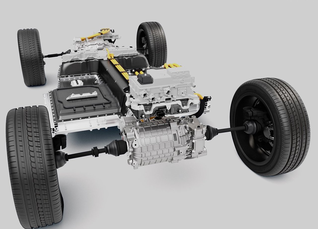 2020 - VOLVO XC40 RECHARGE, foto 30