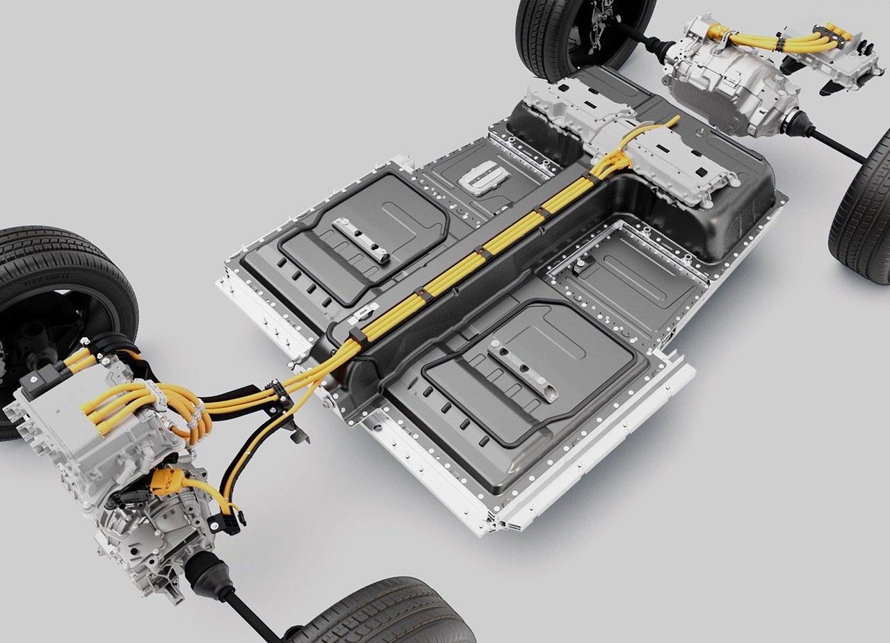 2020 - VOLVO XC40 RECHARGE, foto 31