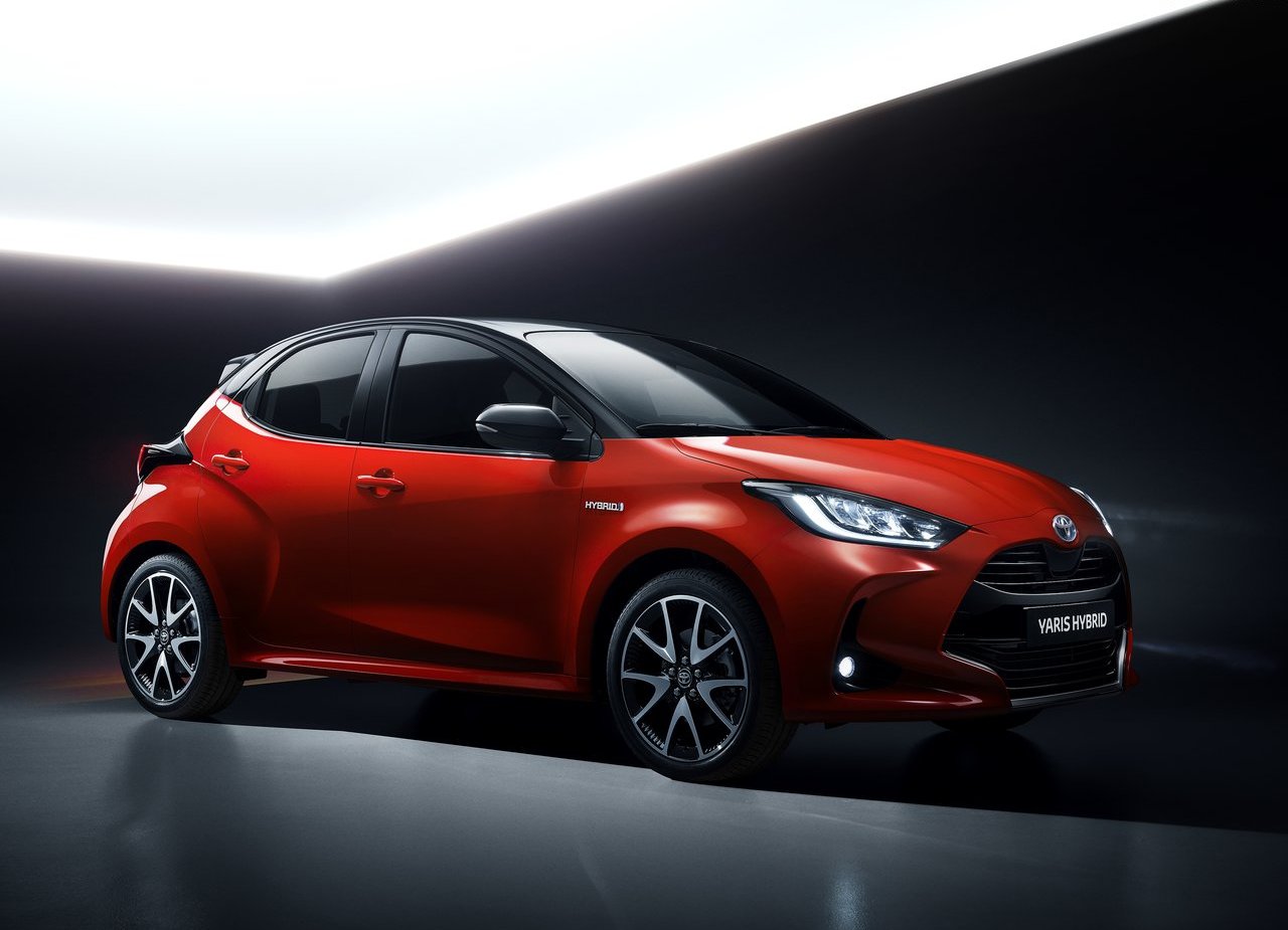 TOYOTA YARIS EU VERSION, foto 2