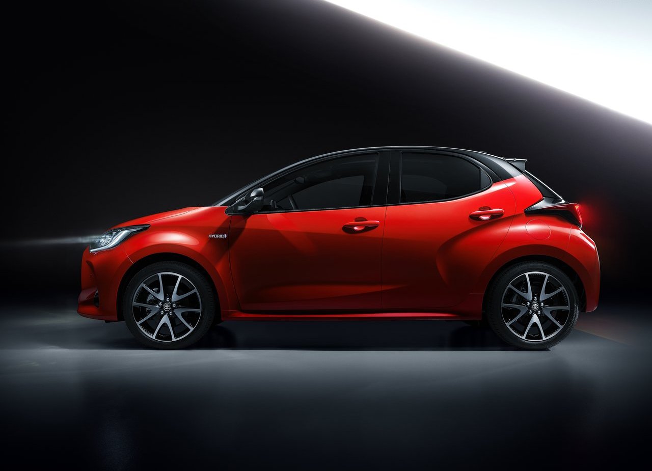 TOYOTA YARIS EU VERSION, foto 4