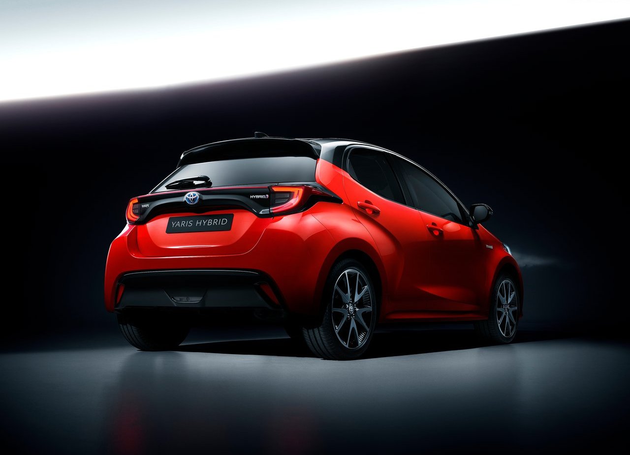 TOYOTA YARIS EU VERSION, foto 6