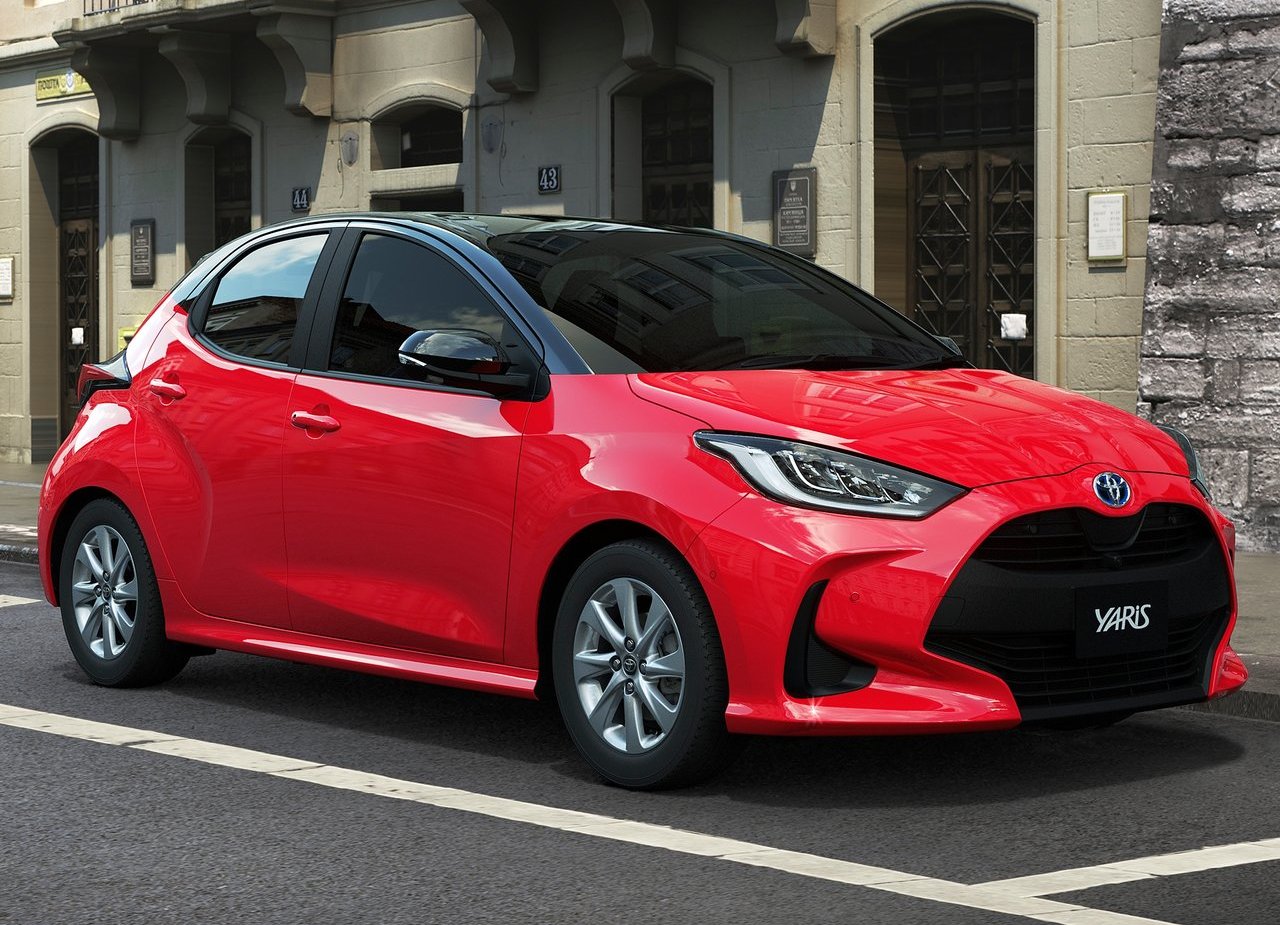 TOYOTA YARIS EU VERSION, foto 7