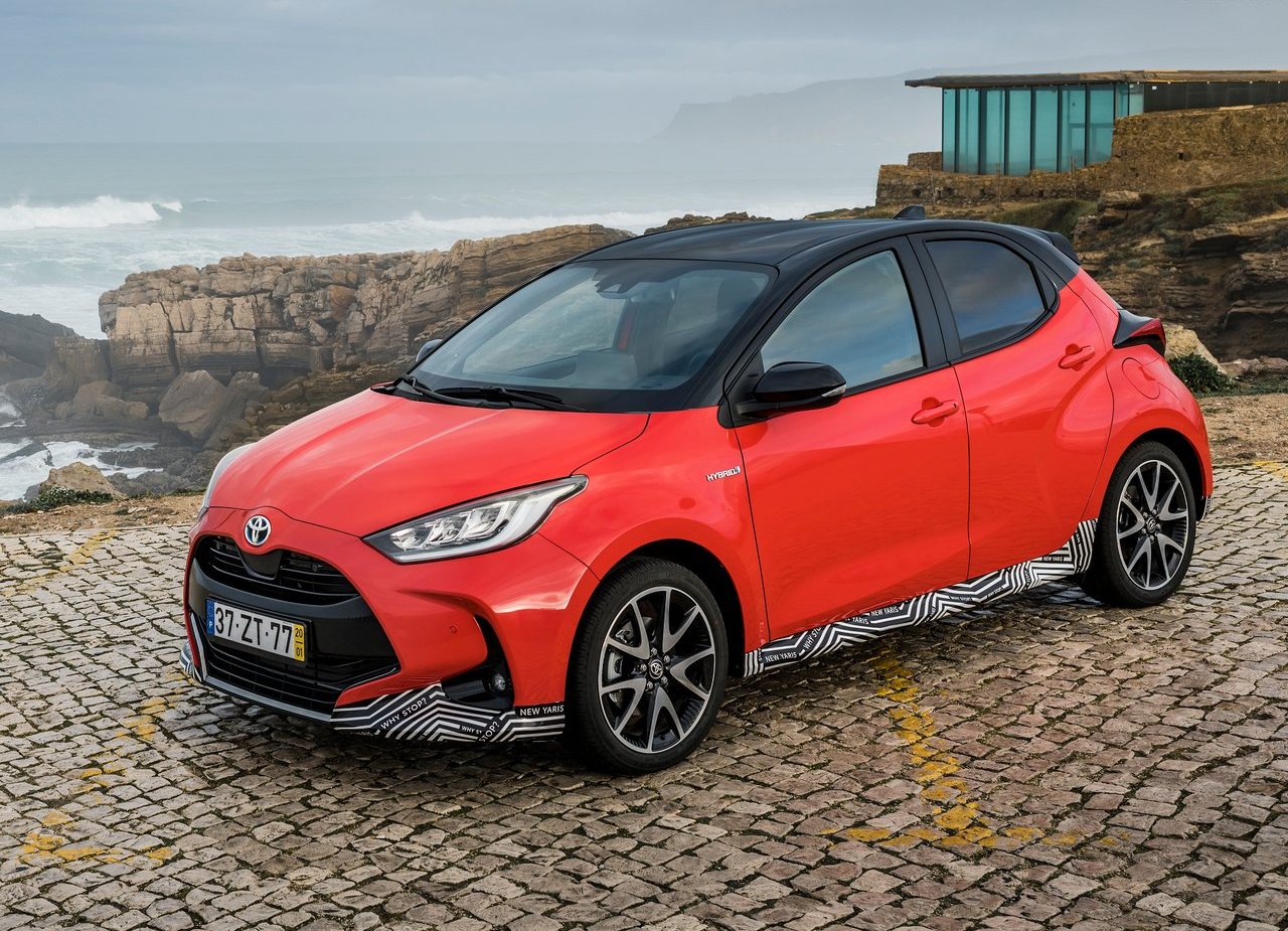 TOYOTA YARIS EU VERSION, foto 9