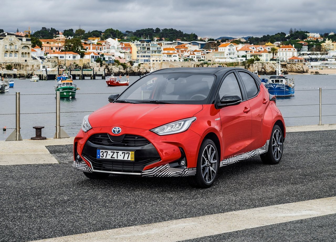 TOYOTA YARIS EU VERSION, foto 10