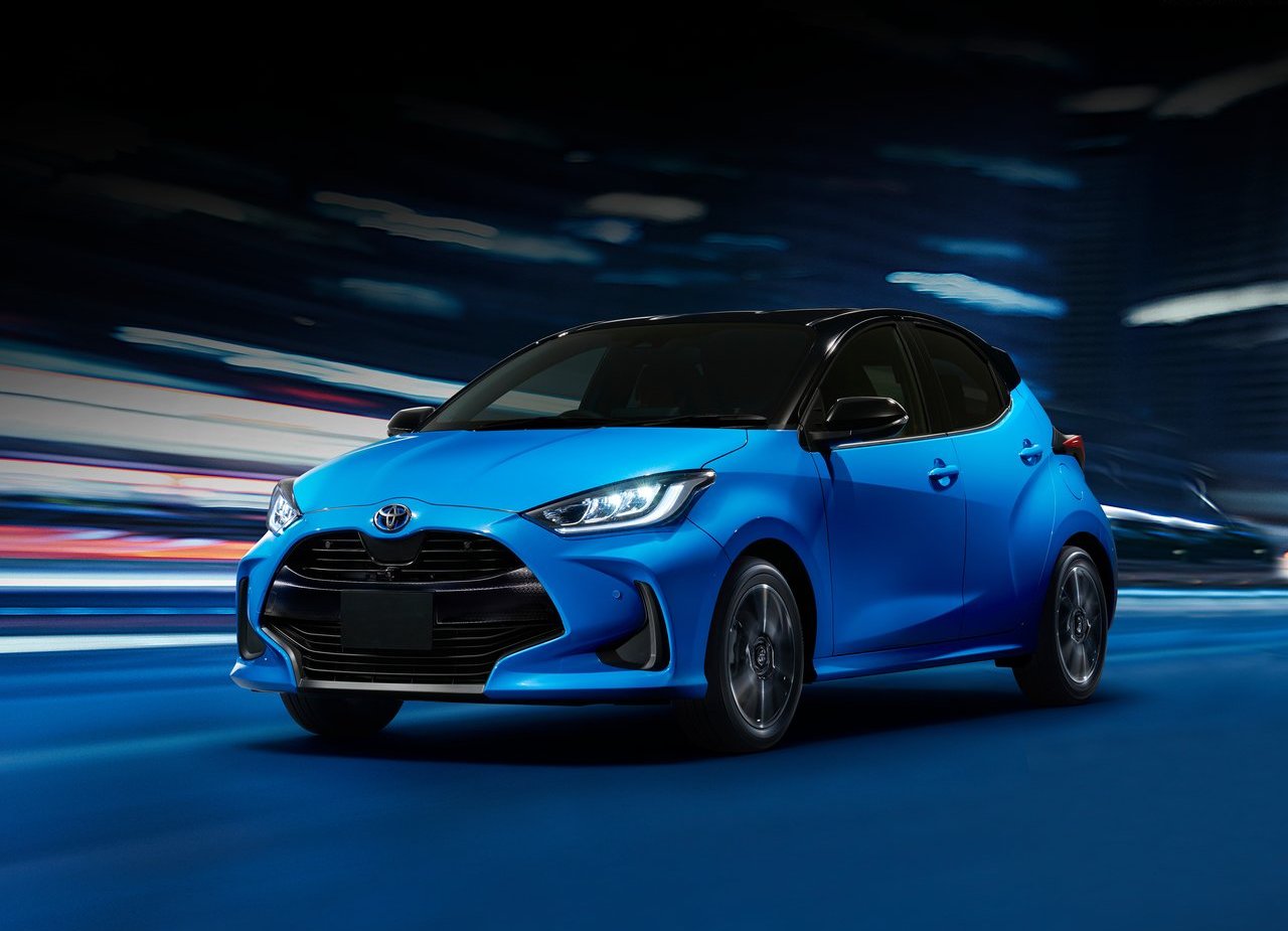 TOYOTA YARIS EU VERSION, foto 11