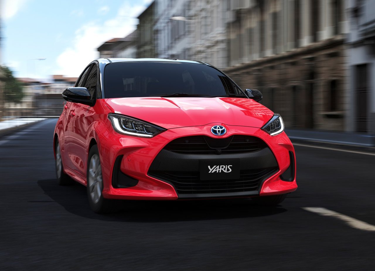 TOYOTA YARIS EU VERSION, foto 12