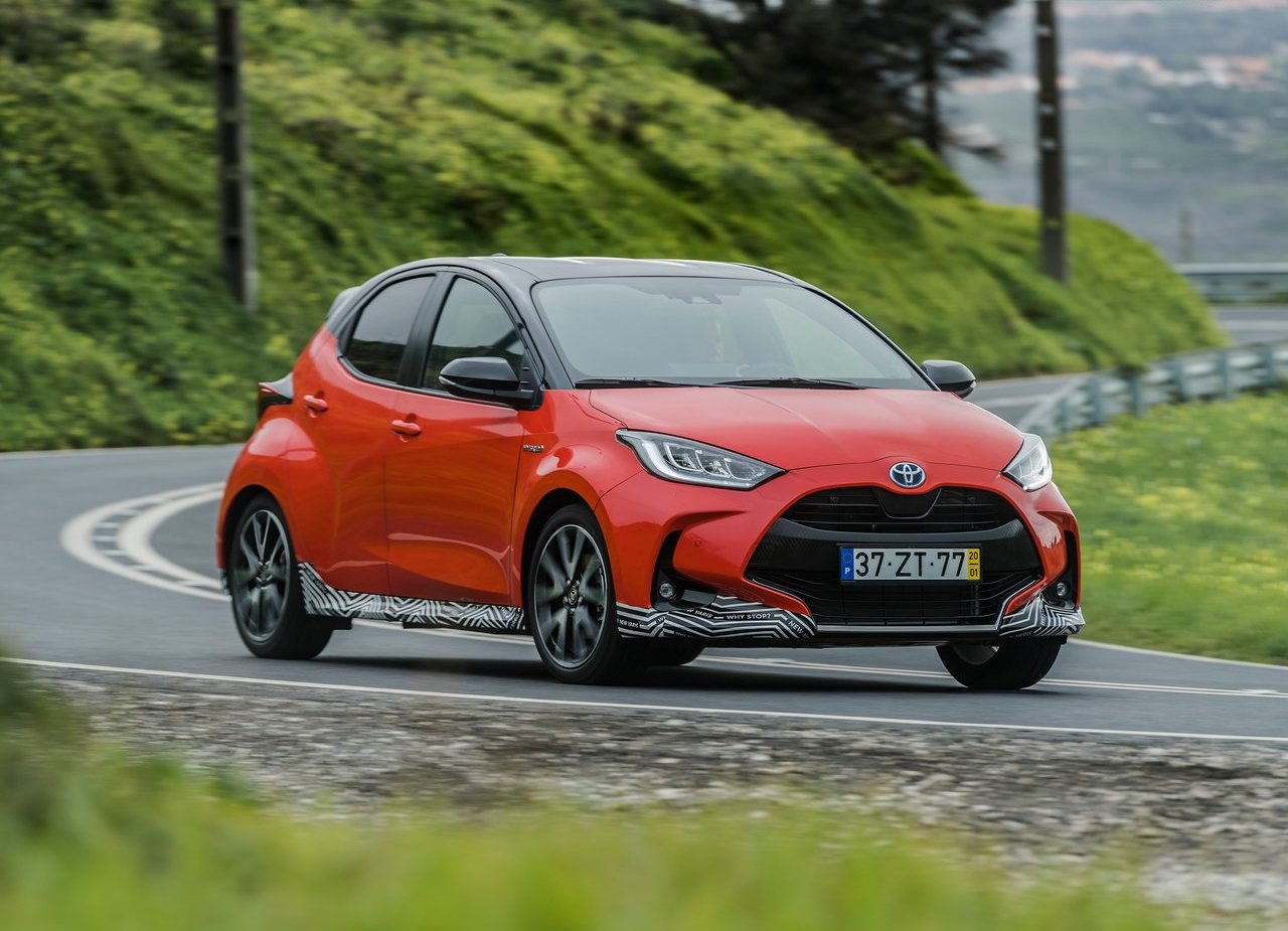 TOYOTA YARIS EU VERSION, foto 14