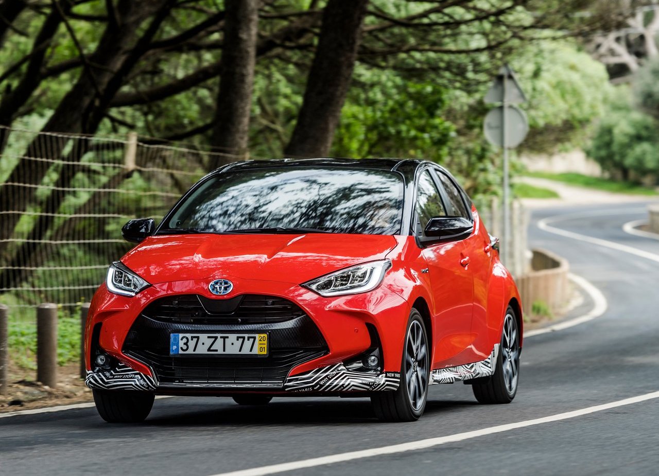 TOYOTA YARIS EU VERSION, foto 23