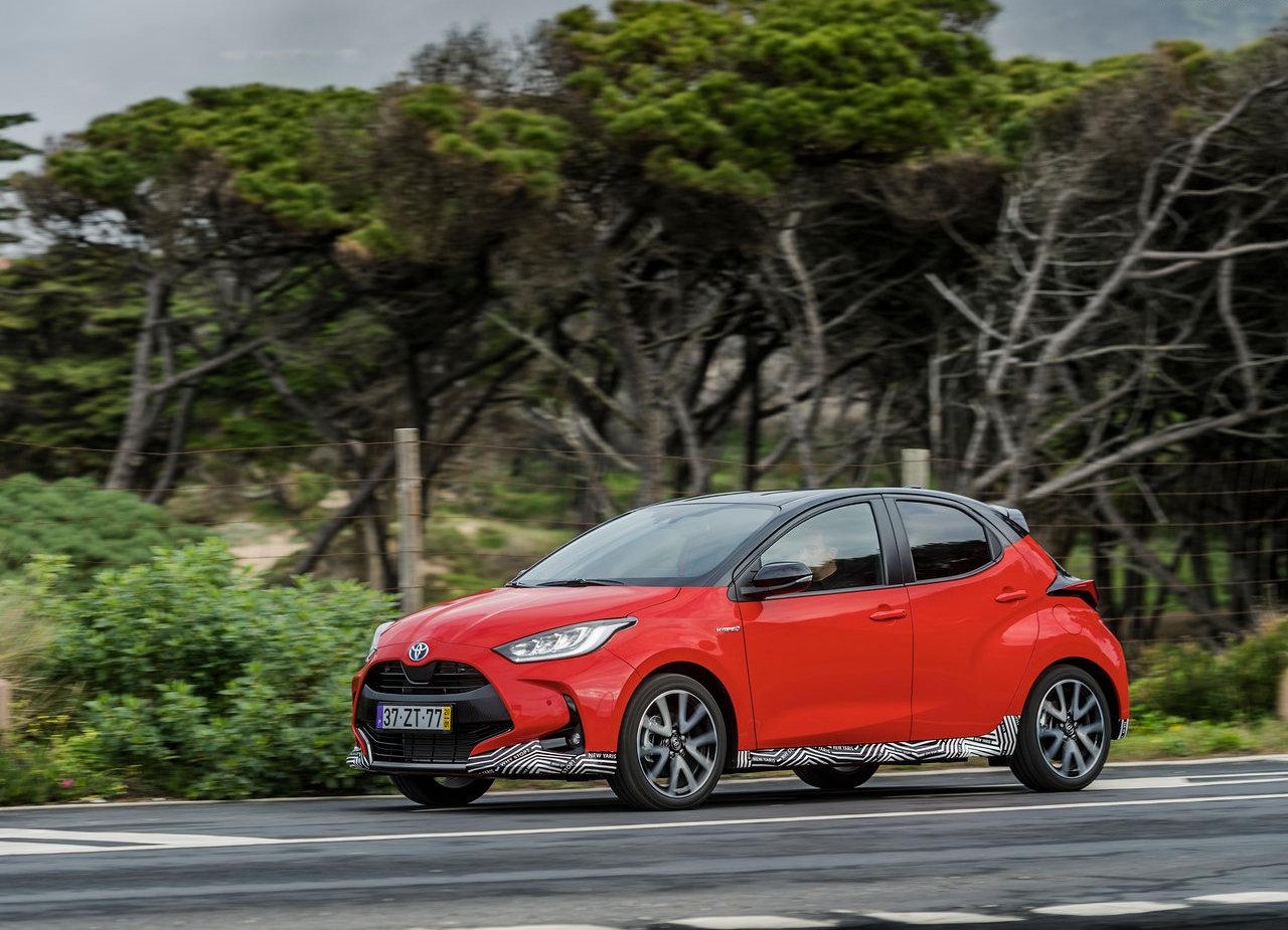 TOYOTA YARIS EU VERSION, foto 24