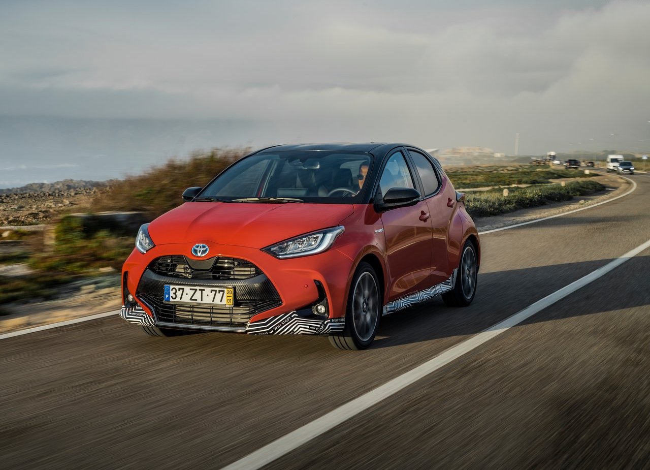 TOYOTA YARIS EU VERSION, foto 27